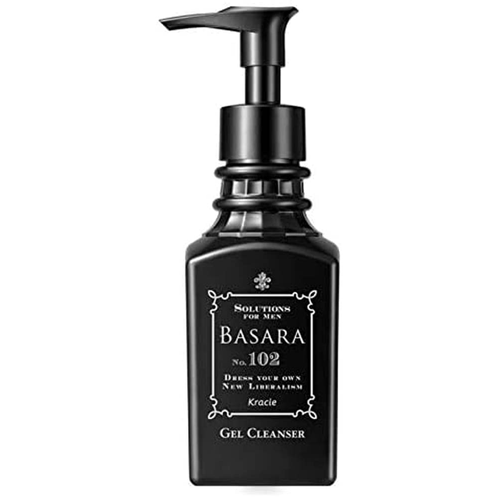 

Kracie BASARA 102 Очищающий гель 140 мл для умывания лица
