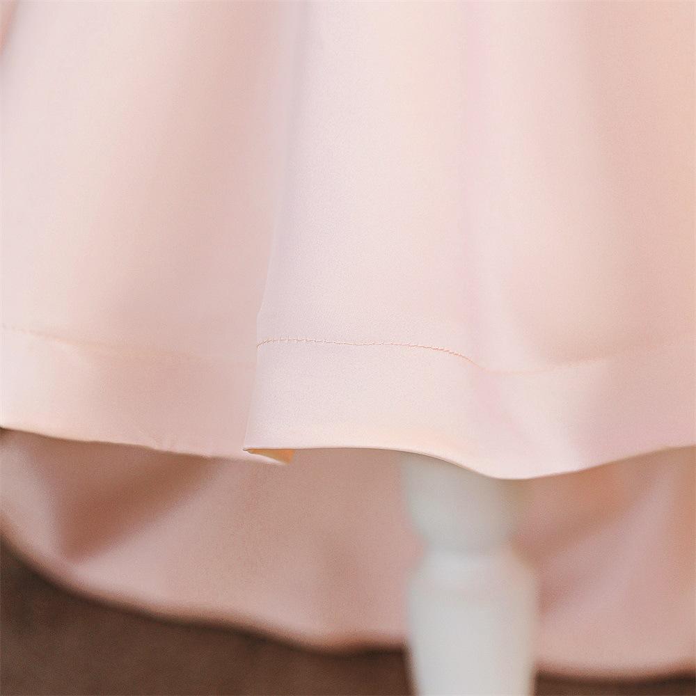 Wedding Flower Girls Dress Toddler Baptism 1st Birthday Dress Baby Girl Clothes Princess Wedding Lace Party Kids Costume T6085