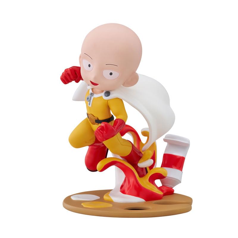 

PalVerse Pale. One Punch Man Сайтама Завершенная фигурка