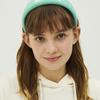 BIRL BIRL Symbol Hair Band- MINT
