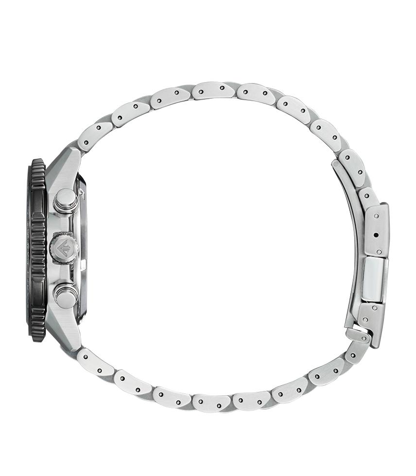 Citizen PROMASTER Eco-Drive Chronograph 40mm Dial Men’s Watch CA4664-60E