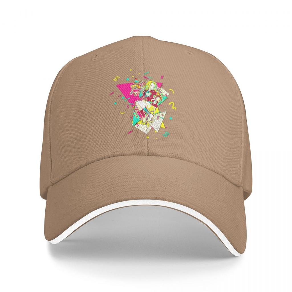 Baseball Caps Takopi’s Original Sin Marina Graphic Female Male Outdoor Spring Caps