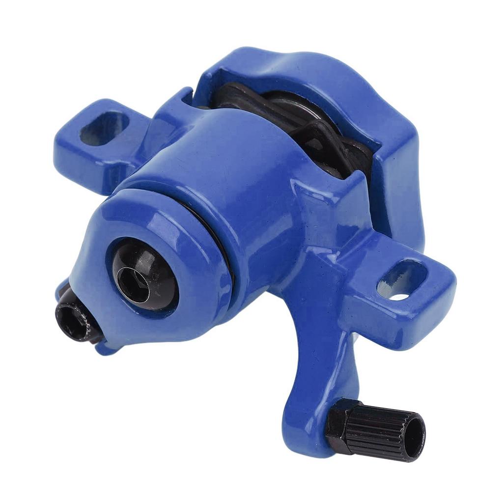 Elektroroller Bremszange Ersatzteile für MI4 Roller Scheibenbremszange Legierung Blau