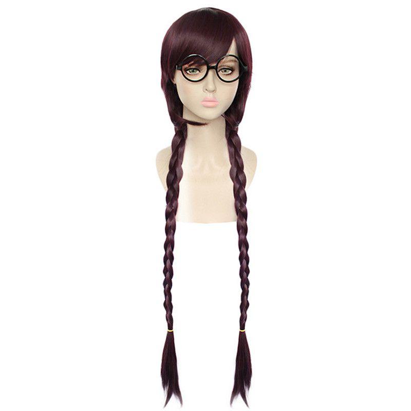Ronpa Dangan Danganronpa Cosplay Dress Touko Toko Fukawa Halloween Costume Set