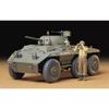 Tamiya 1/35 Military Miniature Series No.228 US Army M8 Greyhound Light Armored Car Plastic Model 35228