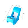 1PCS Manual Packing Machine Sealing Packer Tape Dispenser Packaging Parcel 10-25MM Width Roller Tape Cutter Sealing Tape Holder