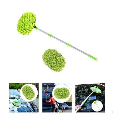 Cura dell'auto – Pennelli, stracci e spugne