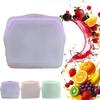 High Temperature Resistance Silicone Fresh-keeping Bag Upright Freezer Bags  Freezer Microwave Safe