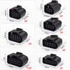 2/3/4/5/6/8/10 Pin 3.5mm Auto Ignition Coil Waterproof Connector Horn Sensor Plug With Cable 1J0973722 For VW Plug Connectors 4
