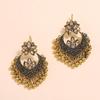 Bohemian Tassel Earrings: Retro Ethnic Style for Women