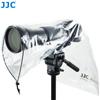 JJC 2 Pieces Camera Raincoat Camera Rain Cover Lens Length Suitable for Canon EOS Kiss M2 M X10i X10 X9i X9 X8i X8 X7i Compatible with P1000 P900 B600