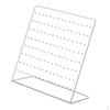 Earring Holder Ear Stud Acrylic Shaped Organizer Display Stand for Shops