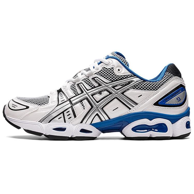 

Новые Asics Gel Nimbus 9 White Lake Drive 1201A424-101 37