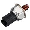 OEM 55PP02-02 0445214092 85PP02-04 4M5Q-9D280-DB Fuel Rail Pressure Sensor for CITROËN FORD C-MAX 2007-2010 PEUGEOT FIAT Models