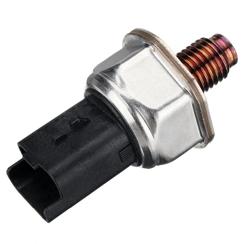 OEM 55PP02-02 0445214092 85PP02-04 4M5Q-9D280-DB Fuel Rail Pressure Sensor for CITROËN FORD C-MAX 2007-2010 PEUGEOT FIAT Models