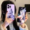Azur Lane Unzen Matte TPU Mobile Phone Case for iPhone 17 16 15 14 13 12 11 X XR XS 8 7 Air Pro Max Plus Mini Colorful Cover