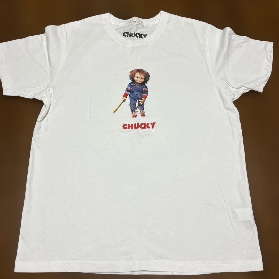 Chucky T-shirt XXXL