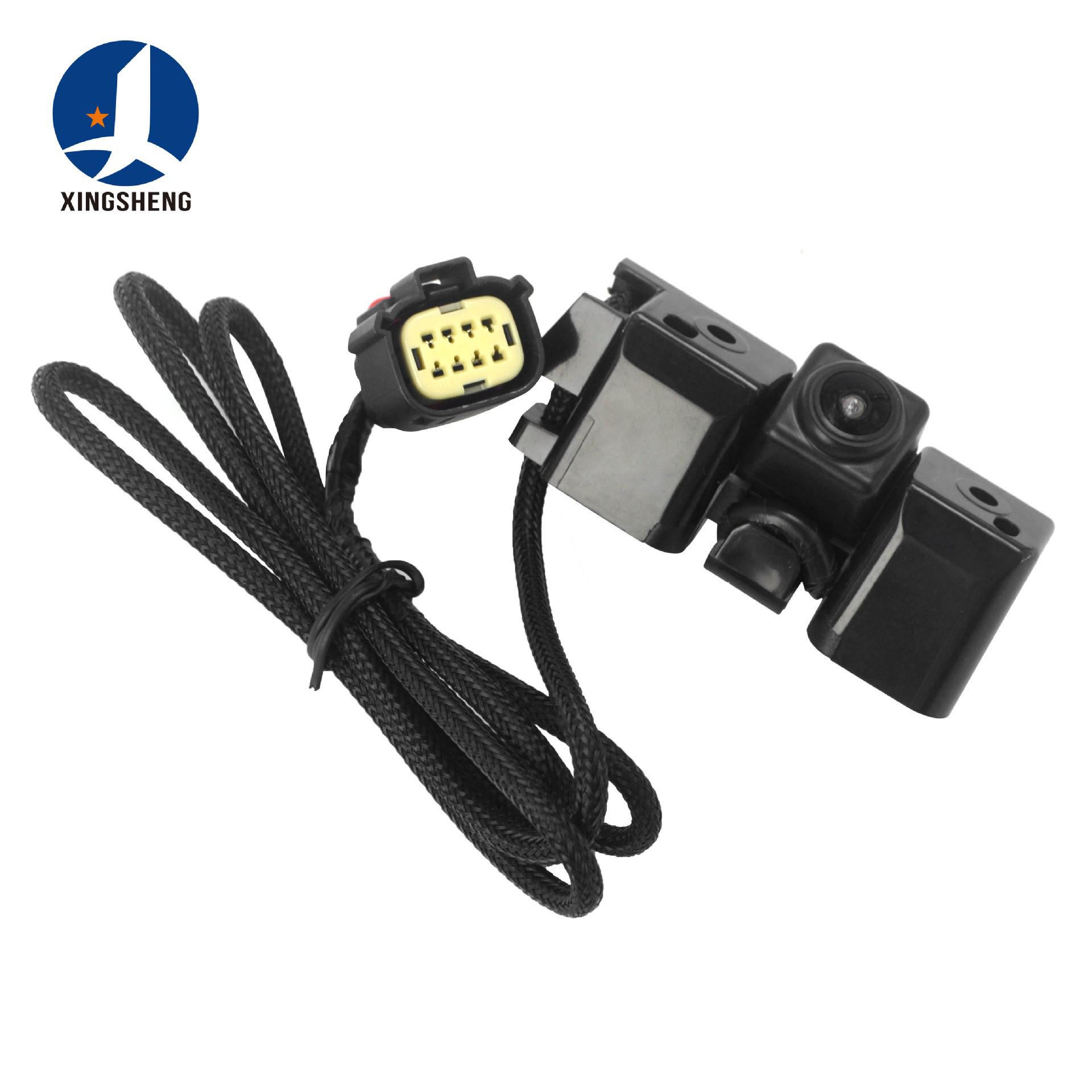 

Chevrolet Rearview Parking Assist Camera 2 (22803702) 22803702 чорний