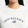 New Balance Signature Non Brushed Semi Crop Round Nbncd3w822 2 Types