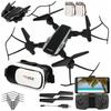 Electronice controlate prin radio – Quadcoptere