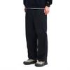Li Ning Outdoor CF Reflective Ice Feel Comfortable Water Resistant Straight Leg Cargo Pants Men Pants Black AYKW601-3
