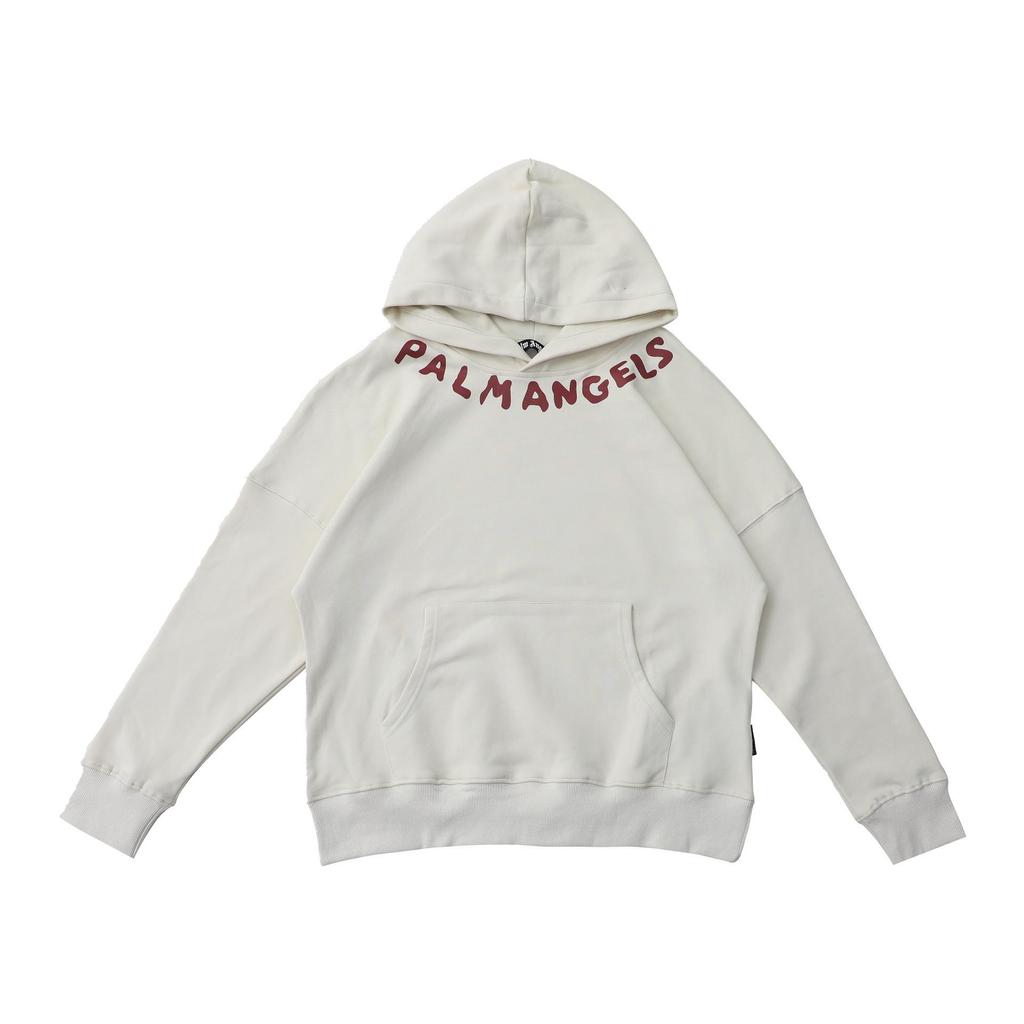 Unisex Mikina s kapucí s potiskem písmen Palm Angel Podzim/Zima 2024