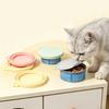 Silicone Pet Food Can Lid for Dog and Cat 3 Size Food Can Lid Dustproof Moisture Proof Food Can Lid Safe Odorless Reusable Pet Food Seal