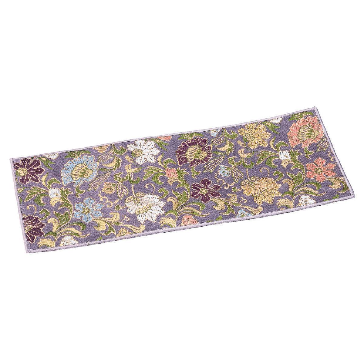 

Sun Many Asuka Buddhist Altar Mat, Flame-Retardant, Safe Design, 30cm [Sun] [Sun] [Sun] [Sun]