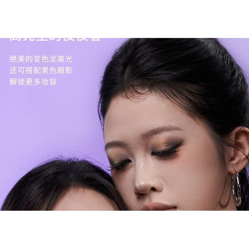 ORIGINAL ARTIST - Night Chameleon Four Color Highlight Palette