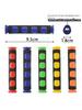 Motorcycle Moped Modification Accessories, Scooter Brake Cover, Bicycle Horn Cover, Handlebar Cover, Brake Rubber Cover
