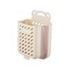 Foldable Wall-Mounted Laundry Hamper