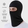 Motorcycle Face Mask Outdoor Cool Sunscreen Balaclava Lycra Moto Biker Wind Cap Mask Windproof Bicycle Cycling Headgear