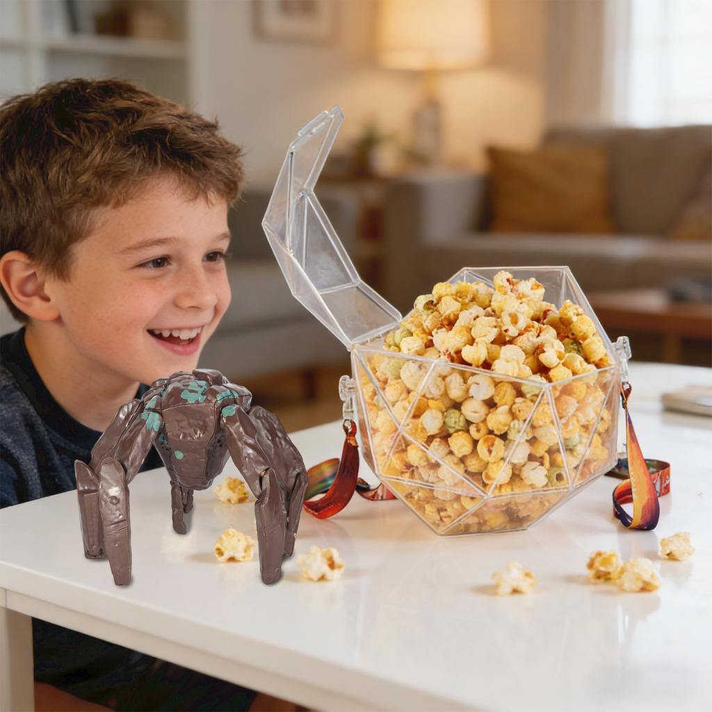 Film And Television Peripheral Popcorn Buckets, Fan Popcorn Buckets, And Popcorn Buckets