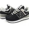 New Balance 574 Black