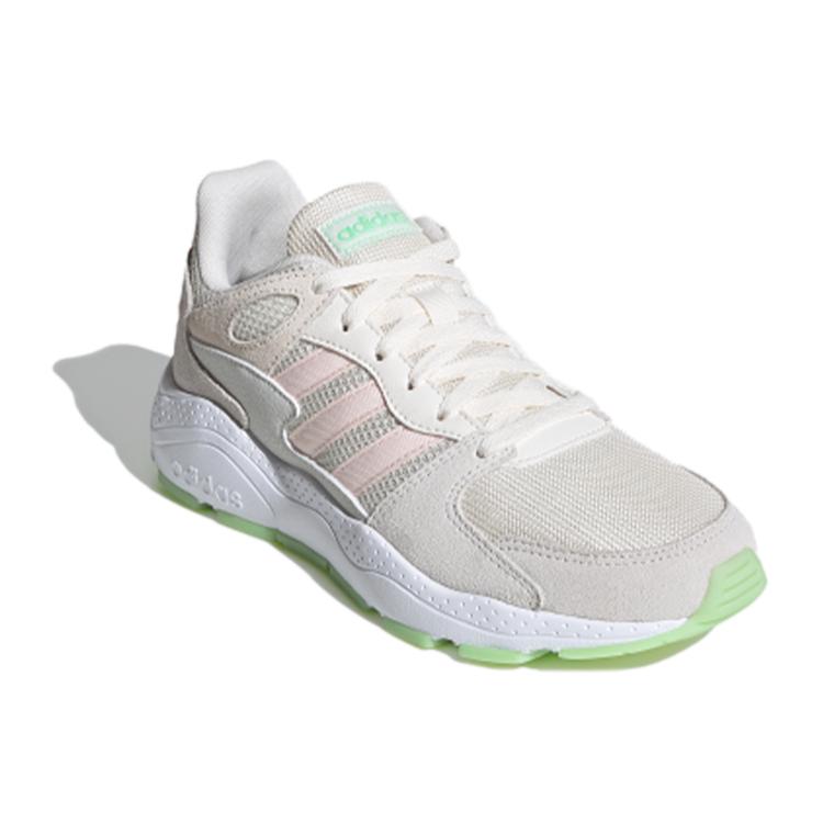 Adidas Neo Crazychaos 'White Green' Women's FW3176