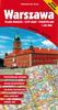 Kuyavian-Pomeranian Voivodeship. Laminated Road and Tourist Map. 2024 Edition. Demart