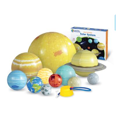 Learning Resources Science Toy Solar System LER2434 Genuine Product