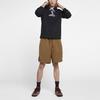 Nike Sweatshirts Men's Black Hooded Moderate Regular CJ1788-010