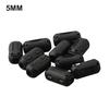 10pcs TDK Ferrite Core Noise Suppression Filter Ring Noise Suppressor Filter Ring Cable Clamp RFI EMI For Audio Video Cables
