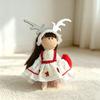 14cm Spanish Mia Potato Doll Clothes Set for 8/12 Scale BJD Dolls