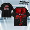 Drifter 02 Shirt Drift Racing Car Tee JDM Streetwear Automotive Gift