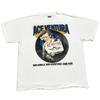Vintage Ace Ventura 90er Jahre Film Jim Carrey When Nature Calls 1995 XL Shirt NACHDRUCK