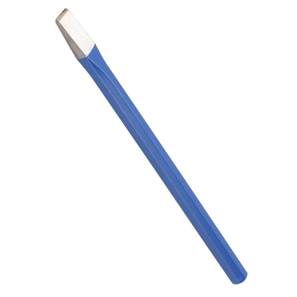165mm Engineering Chrome Vanadium Alloy Steel Masonry Flat Fitter Cement Masonry Chisel