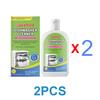 Dishwasher Cleaner Strong Oil Stain Removal Descaling Detergent Deep Clean Grease Dirt Odor Eliminator Kitchen Cleaning Supplies