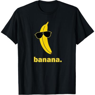 Banana Splits T-Shirt Bananas Pajamas Funny Hipster Novelty T-Shirt