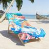Singer T-Senma T-Tsukasa-S Towel Sports Quick Dry Travel Camping Gear Sandproof Soft Light Large Beach Towel