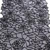 Elegant Lace Halloween Table Runner for Festive Dining