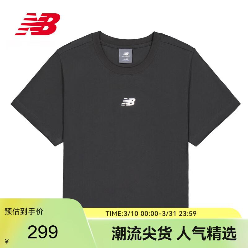 New Balance Women s Trendy Sport Short-Sleeve T-Shirt WT61726F XL