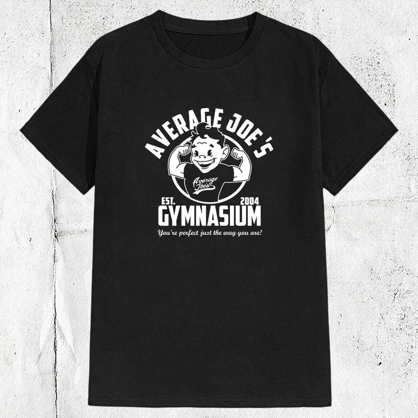 Футболка Average Joes Gymnasium 2004 3XL