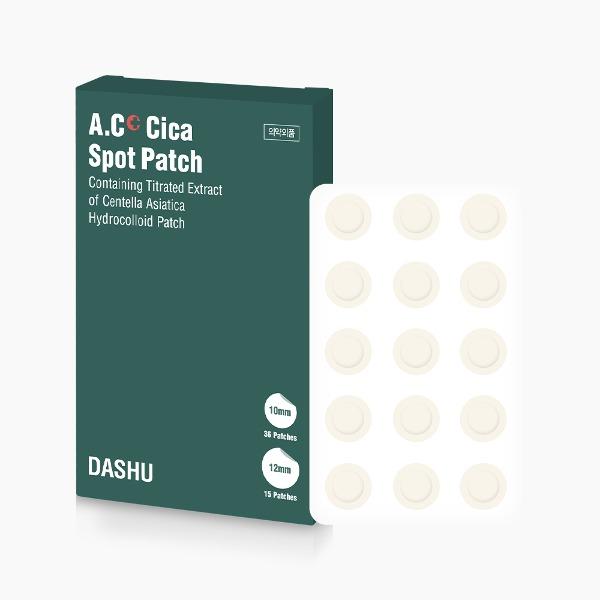 Dashu Arc Cica Spot Patch 51 Sheets